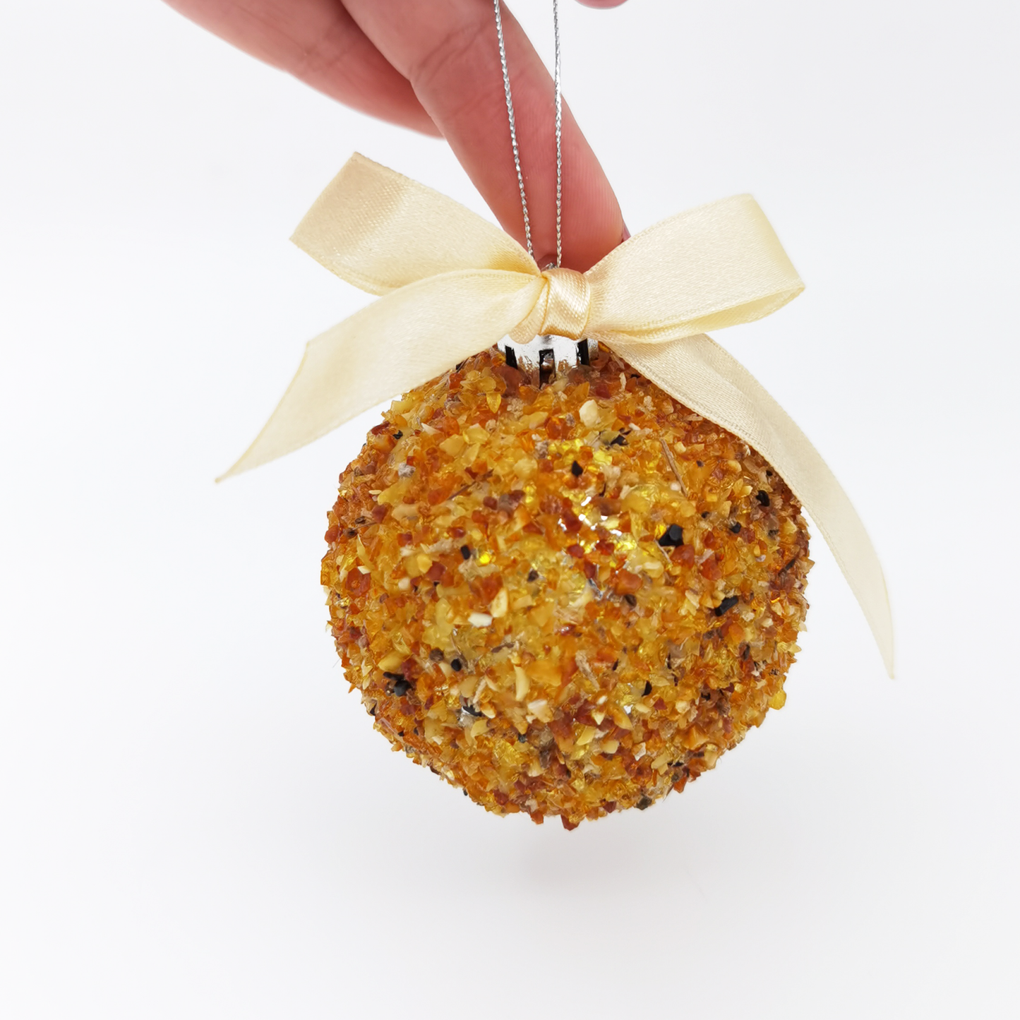 Amber spruce toys "Christmas mood"