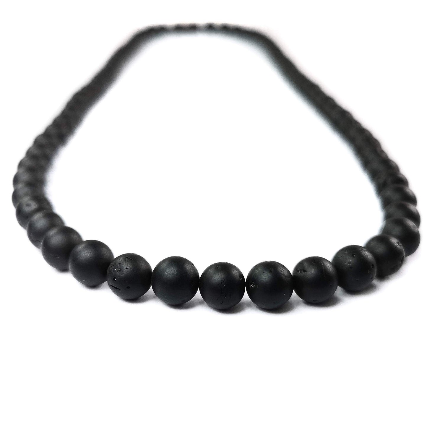 Amber necklace "Banus"