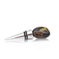Wine stopper with amber "Toast"