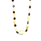 Amber necklace "Candy"