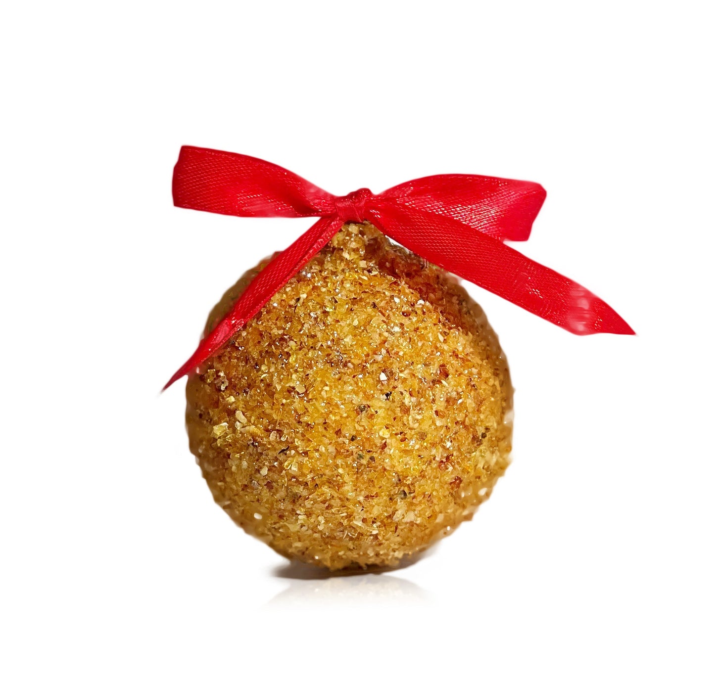 Amber fir tree toys "Christmas"