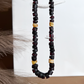 Amber necklace "Gunnar"