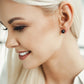 Amber set with silver 925 "Bellum silver Mini"